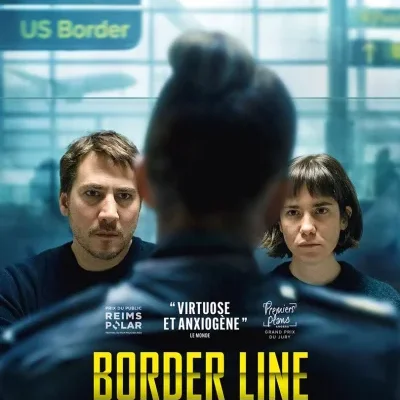 Border Line - Juan Sebastián Vasquez, Alejandro Rojas - critique