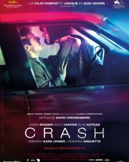 Crash - David Cronenberg - critique