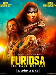 Furiosa : une saga Mad Max - George Miller - Fiche Film
