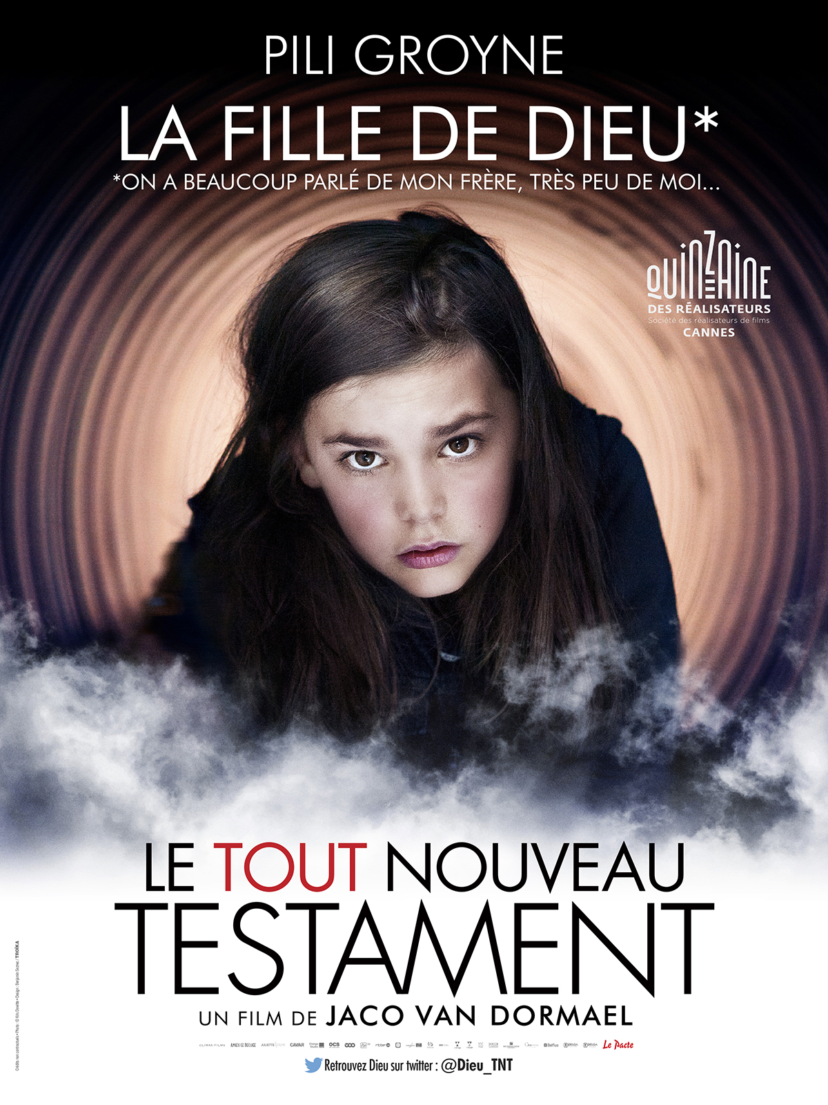 le tout nouveau testament ost