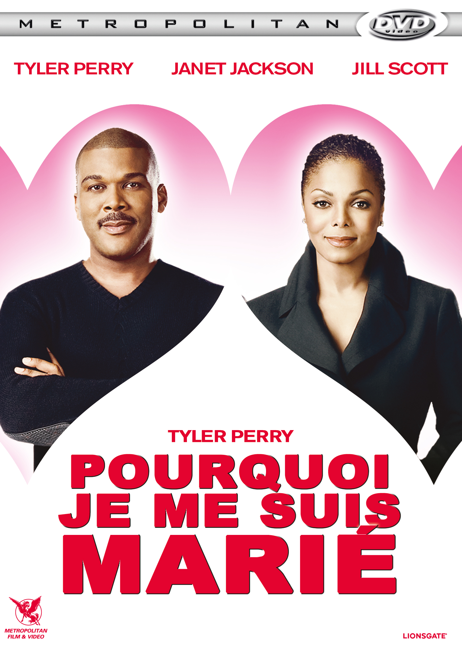 Pourquoi Je Me Suis Mari Why Did I Get Married Too Janet Jackson