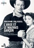 L ange et le mauvais garçon la critique test DVD