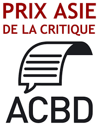 Darwins Incident Prix Asie De La Critique De L ACBD