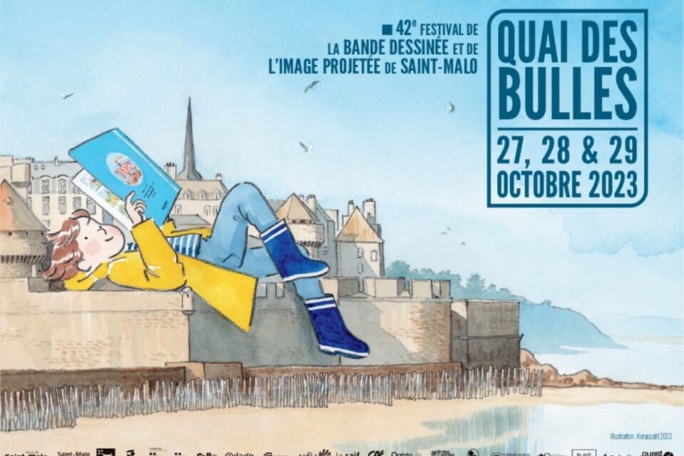 Le festival Quai des Bulles a livré son palmarès