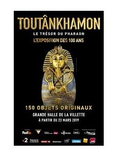 L'exposition Toutânkhamon se prolongera jusqu'au 22 septembre prochain
