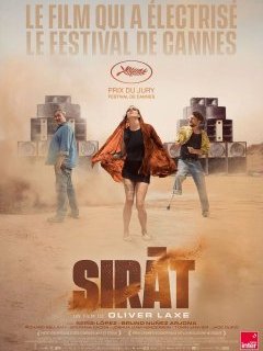 Sirāt - Óliver Laxe - critique