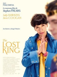 The Lost King - Stephen Frears - critique