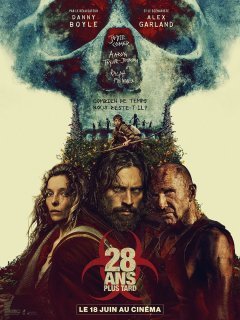 28 ans plus tard - Danny Boyle - critique