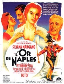 L'or de Naples - Vittorio De Sica - critique