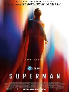 Superman - James Gunn - critique