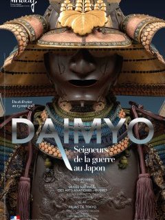 Daimyo : Seigneurs de la guerre au Japon , l'exposition au musée Guimet.