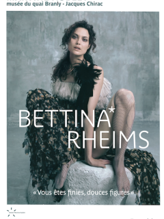 Exposition photographique Bettina Rheims : "Vous êtes finies, douces figures" au Quai Branly