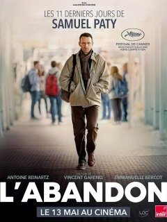 L'abandon - Vincent Garenq - critique