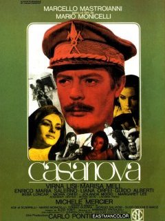Casanova 70 - Marcello Mastroianni - critique