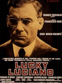 Lucky Luciano - Francesco Rosi - critique