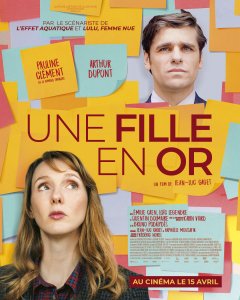 Rencontre avec l'équipe de "Une Fille en or"