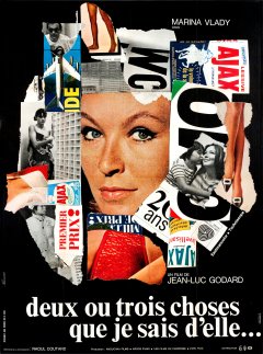 Mort de l'actrice Marina Vlady