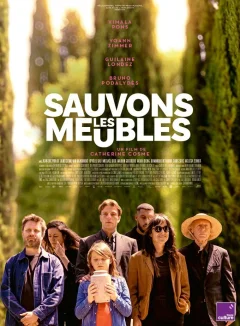 Sauvons les meubles - Catherine Cosme - Fiche film