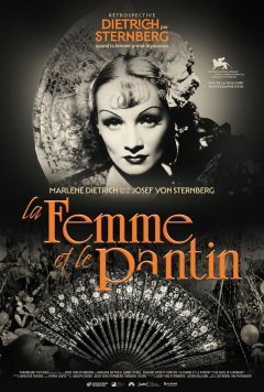 La femme et le pantin - Josef von Sternberg - critique