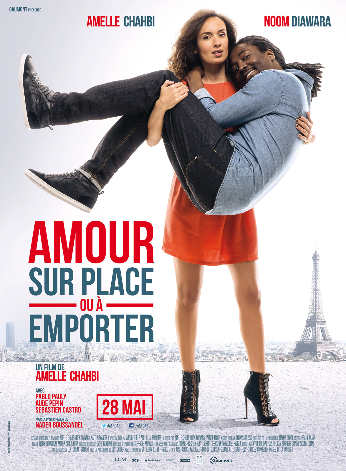 Amour sur place ou à emporter - la critique du film