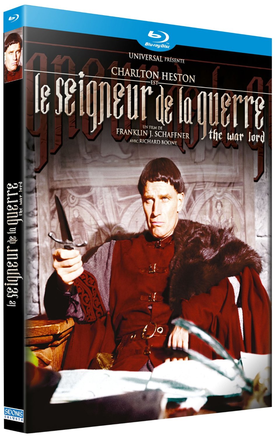 Le Seigneur de la guerre – la critique du film + le test blu-ray