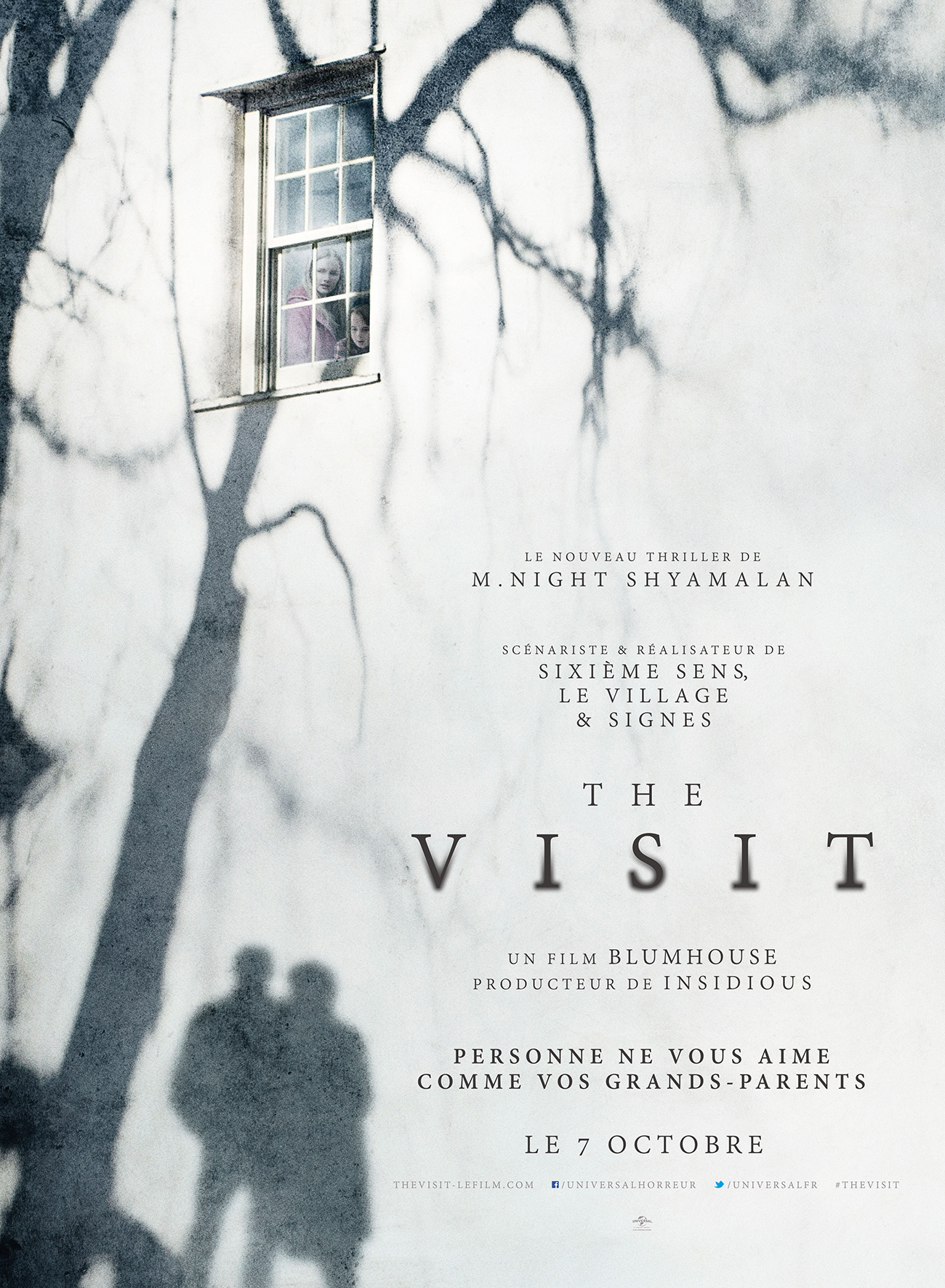 The Visit : le prochain Shyamalan commence sa promo