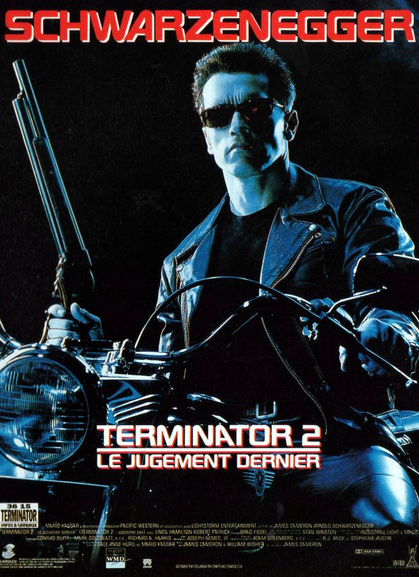 Terminator 2 : le Jugement Dernier - la critique du film