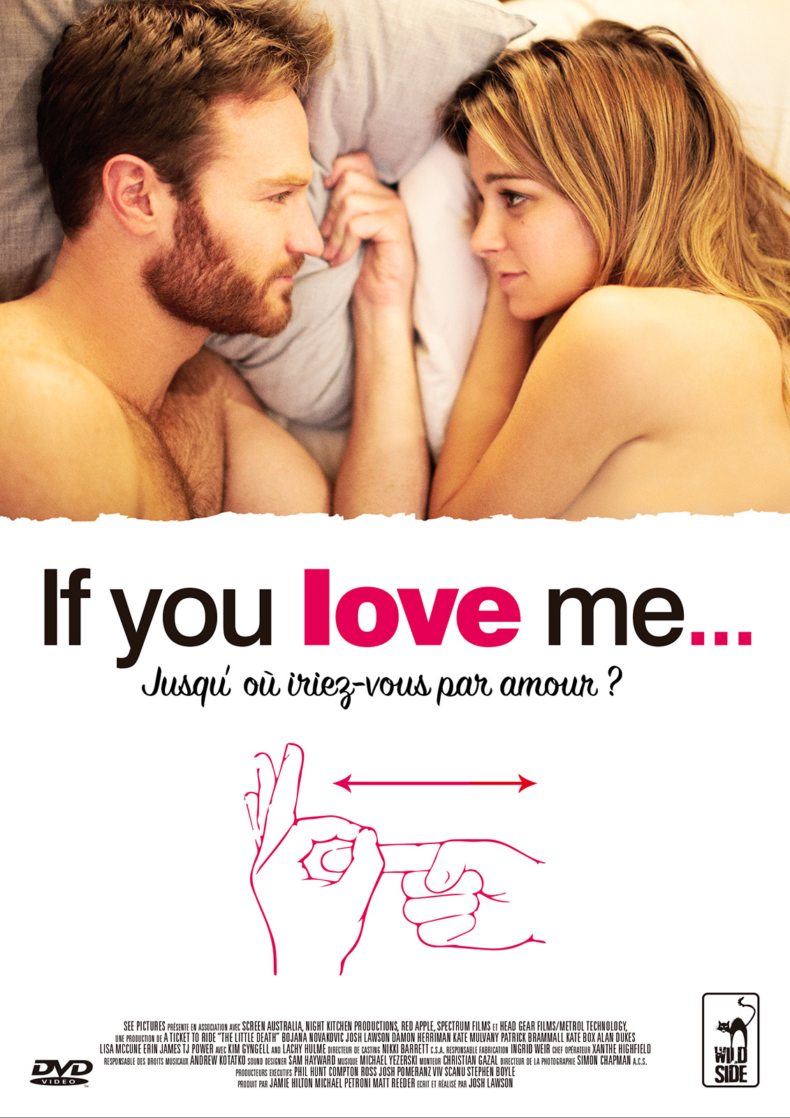 If You Love Me - la critique + le test DVD