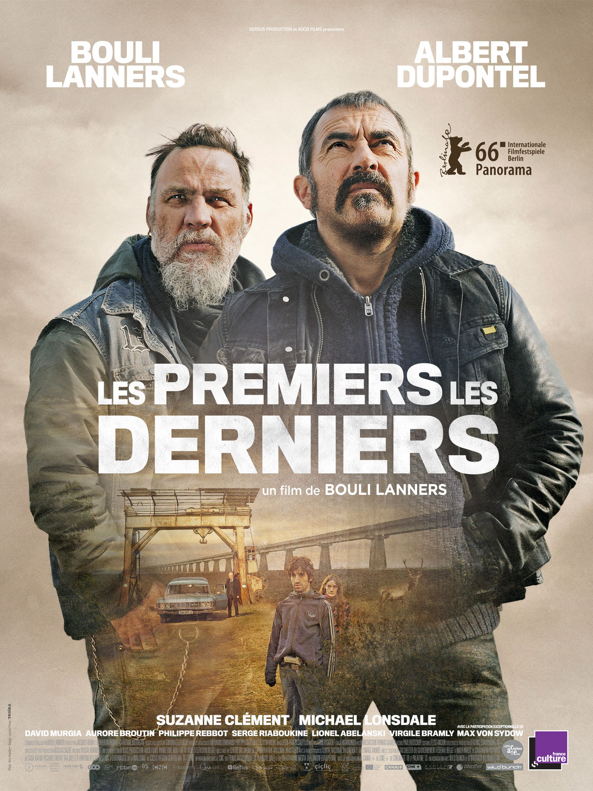 Les premiers les derniers - la critique du film