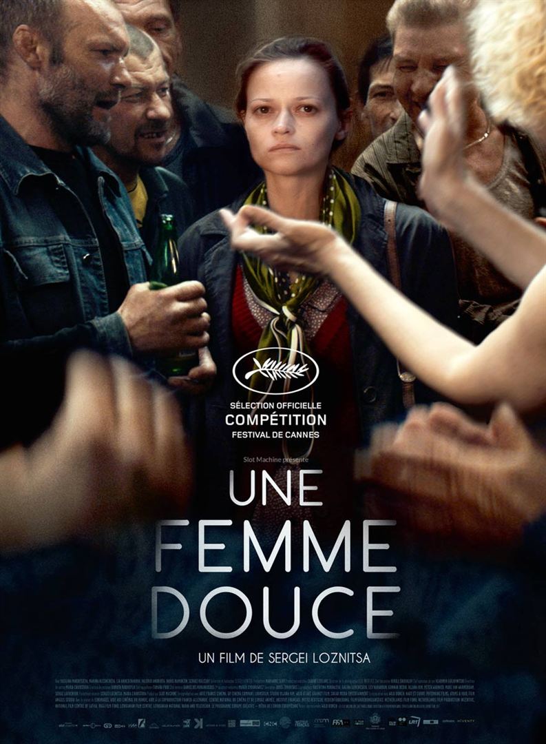 Une femme douce (Cannes 2017) - la critique du film