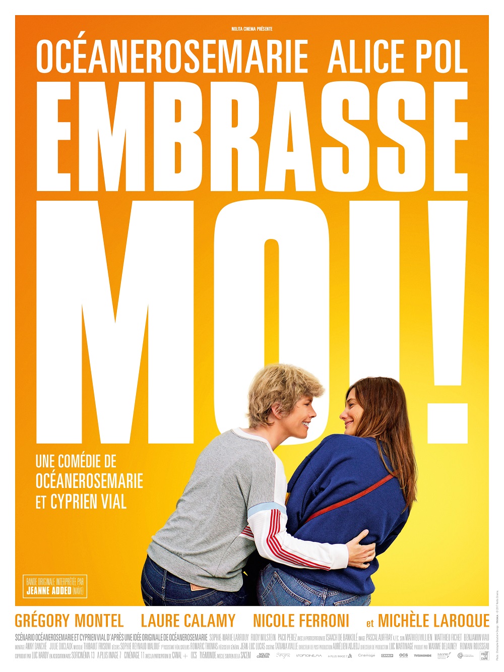 Embrasse-moi ! : la 