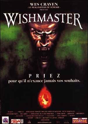 Wishmaster - La Critique Du Film Et Le Test Blu-ray