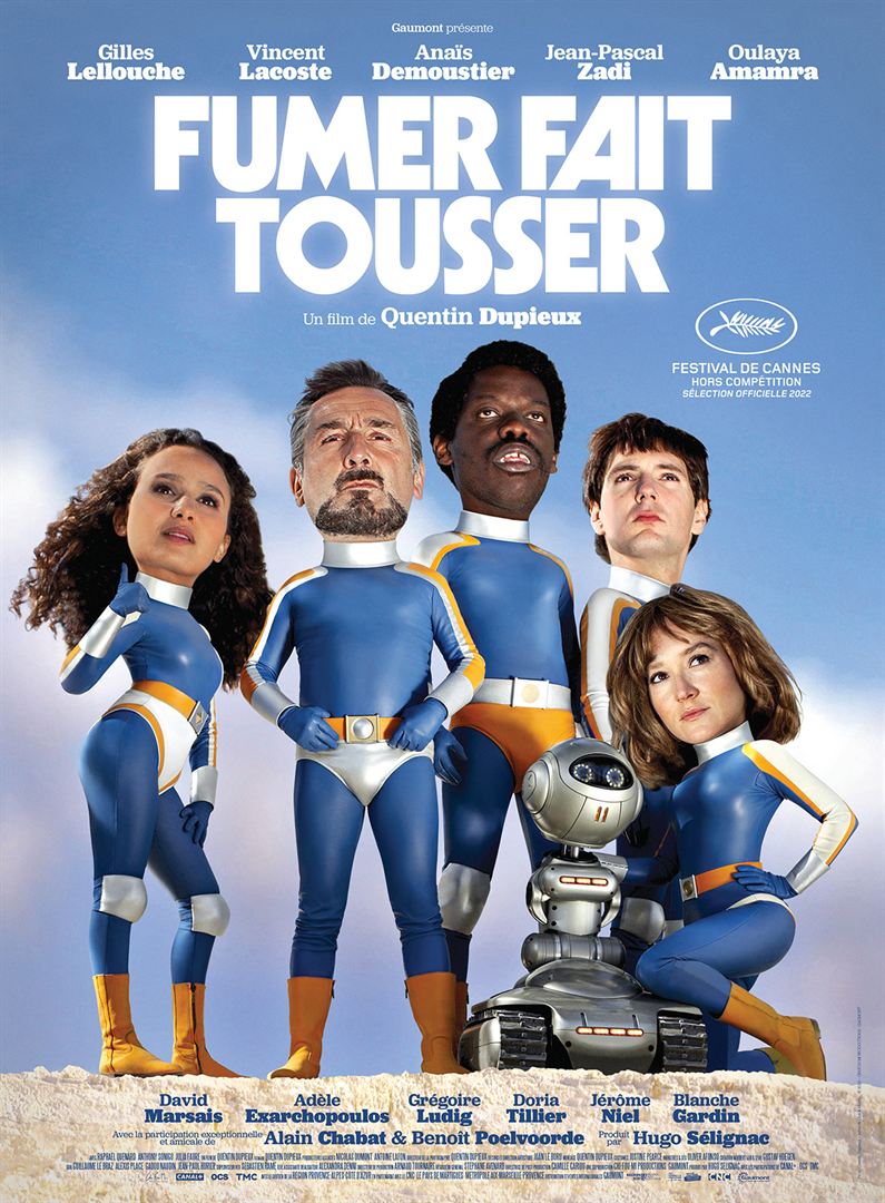 Fumer fait tousser - Quentin Dupieux - critique