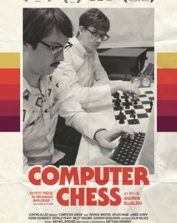 Computer chess - la critique du film