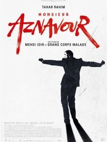 Monsieur Aznavour - Mehdi Idir, Grand Corps Malade - critique