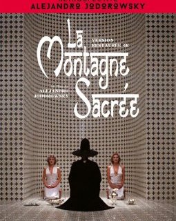 La montagne sacrée - Alejandro Jodorowsky - critique