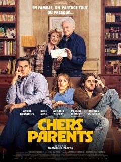 Chers parents - Emmanuel Patron - critique