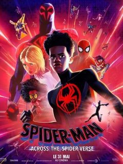 Spider-Man : Across The Spider-Verse - Joachim Dos Santos, Kemp Powers, Justin Thompson - critique