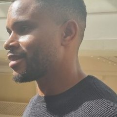 Nnamdi Asomugha à Deauville 