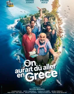 On aurait dû aller en Grèce - Nicolas Benamou - critique 