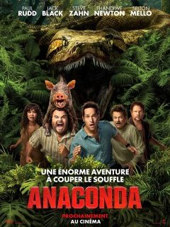 Anaconda - Tom Gormican - critique