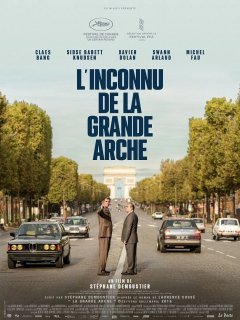L'Inconnu de la Grande Arche - Stéphane Demoustier - critique