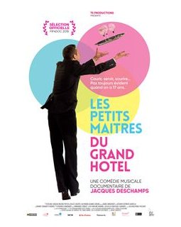 Les Petits Maîtres du Grand hôtel - la fiche du film