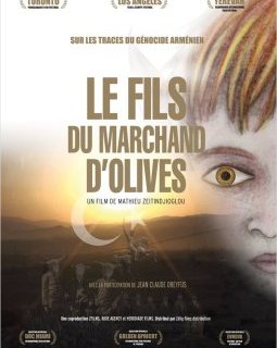 Le fils du marchand d'olives : comprendre le génocide arménien