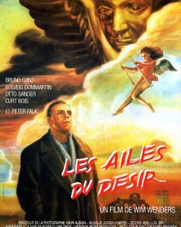 Les ailes du désir - Wim Wenders - critique