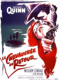 La chevauchée du retour - la critique + le test DVD