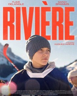 Rivière - Hugues Hariche - critique