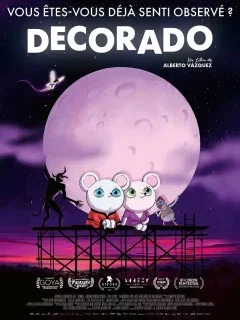 Decorado - Alberto Vázquez - critique