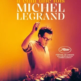 Il était une fois Michel Legrand - David Herzog Dessites - critique