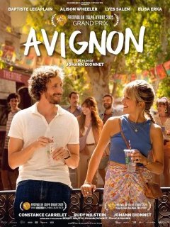 Avignon - Johann Dionnet - critique